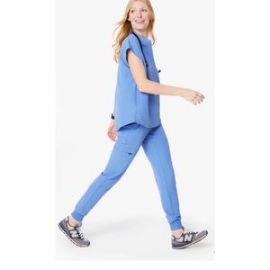 Figs Zamora jogger scrub pants M Tall